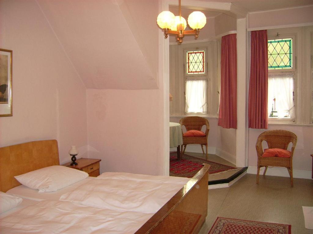 Pension Haus Weller Boppard Zimmer foto