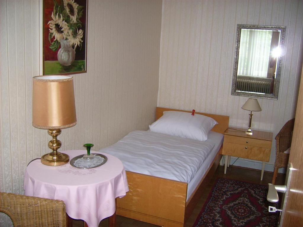 Pension Haus Weller Boppard Zimmer foto