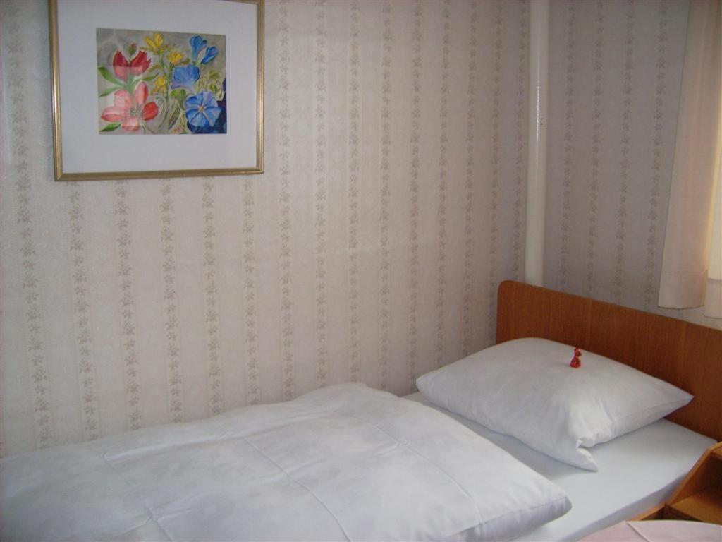 Pension Haus Weller Boppard Zimmer foto