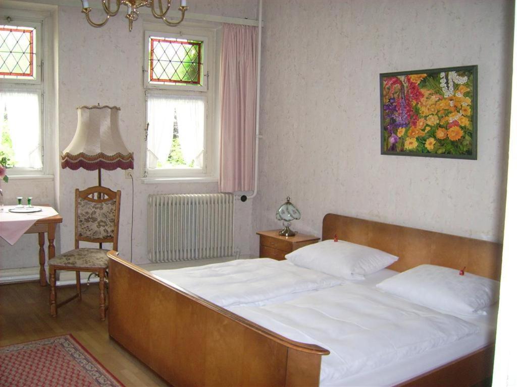 Pension Haus Weller Boppard Zimmer foto