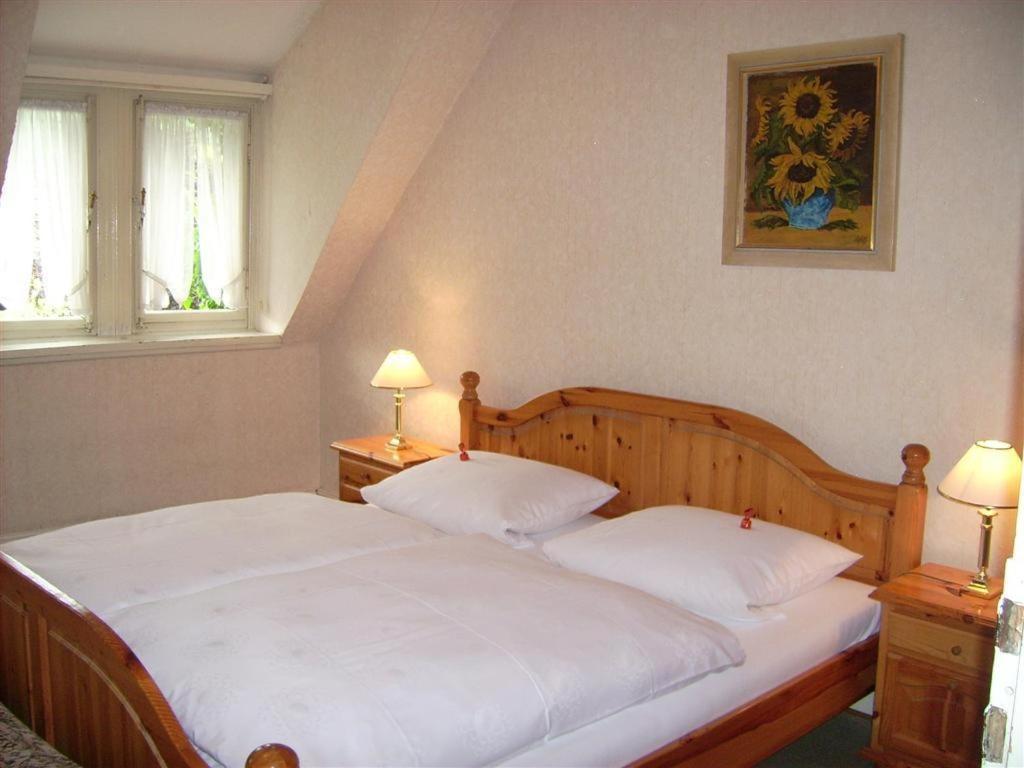 Pension Haus Weller Boppard Zimmer foto